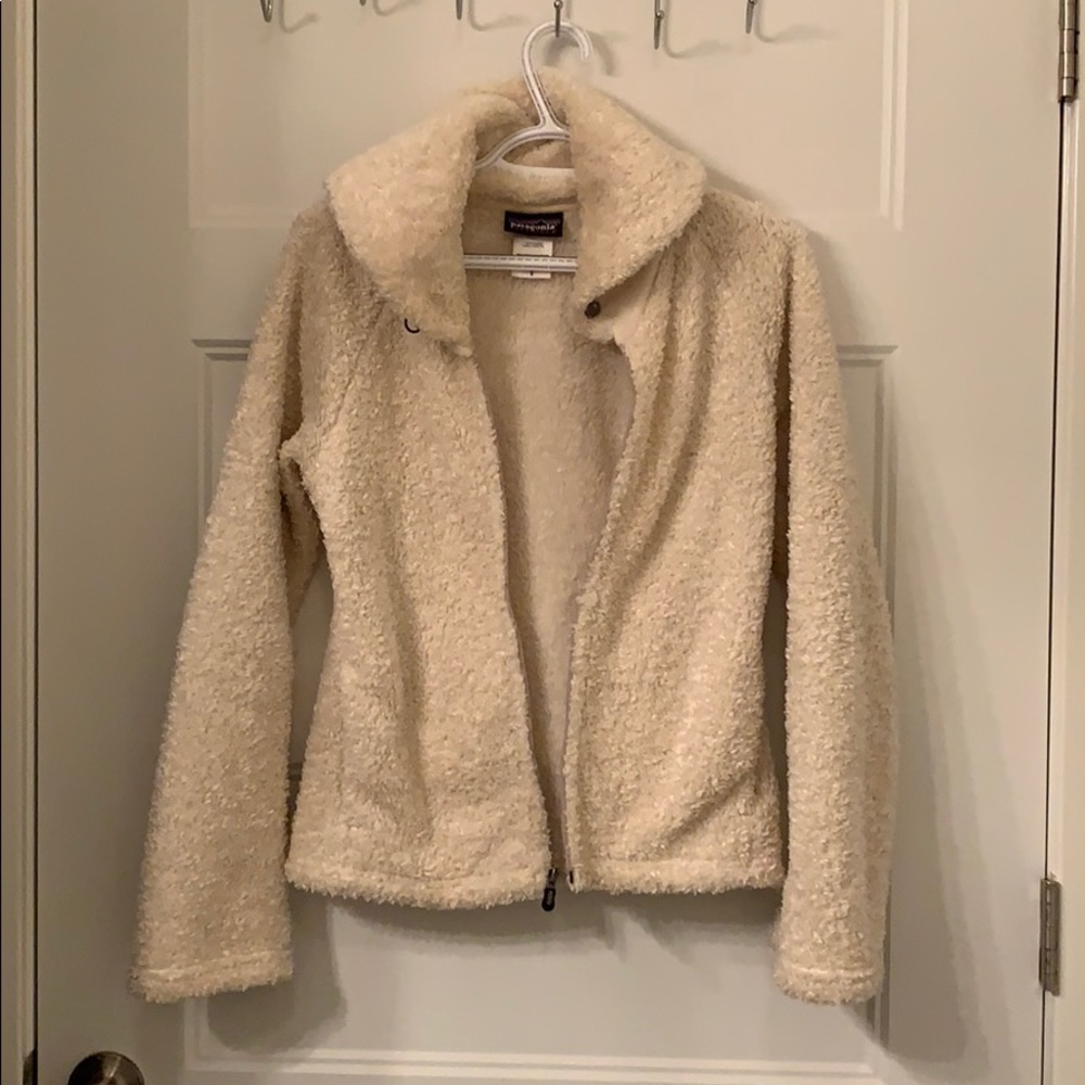 Patagonia Sherpa Zipper Jacket
